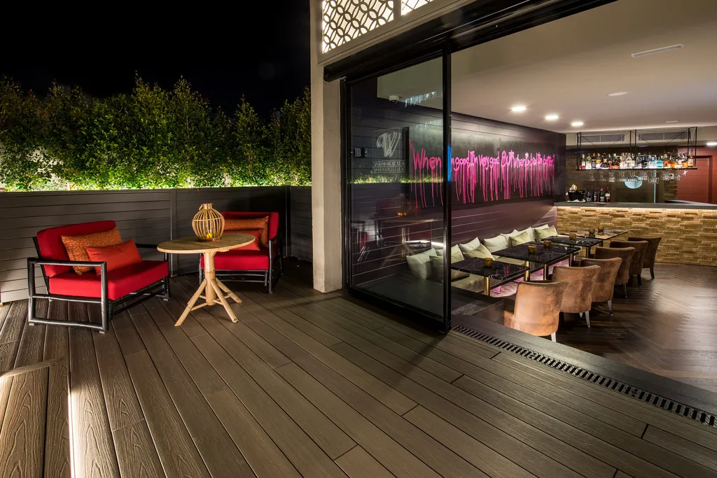 Bar, Vincci Mae, Barcelona