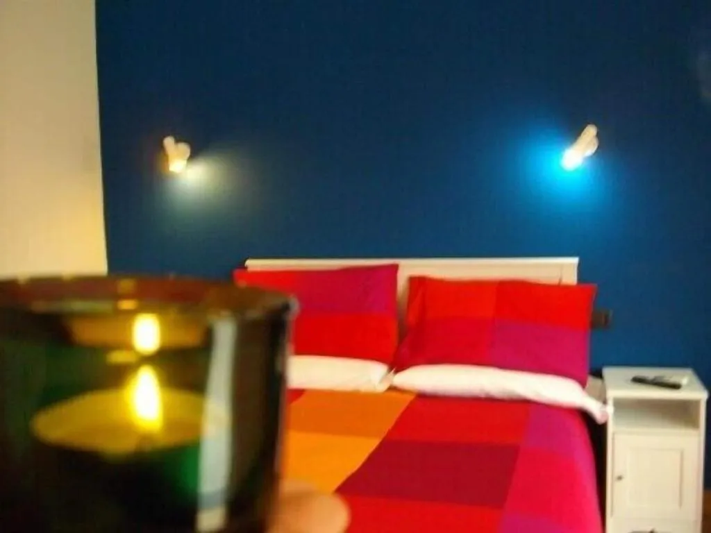 Room, Hotel La Corte, Naples
