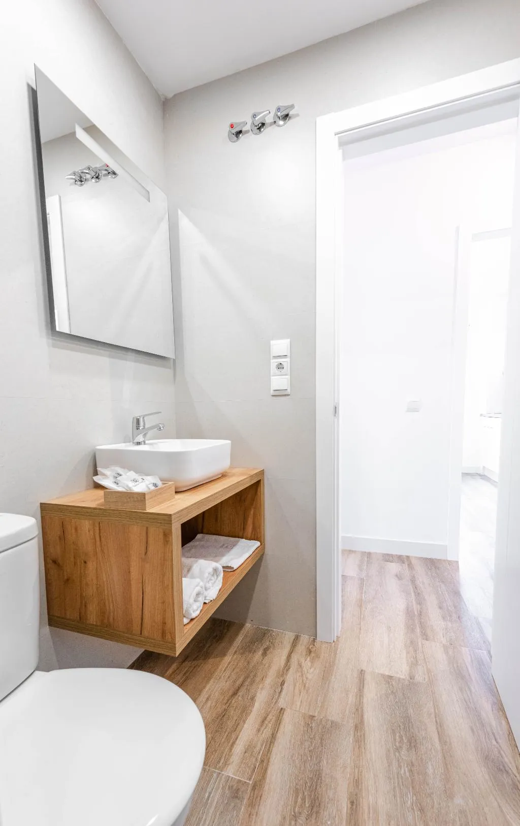 APARTMENT CAPACITY 4 ONE BEDROOM Room, Apartamentos Toboso Plaza, Costa Del Sol