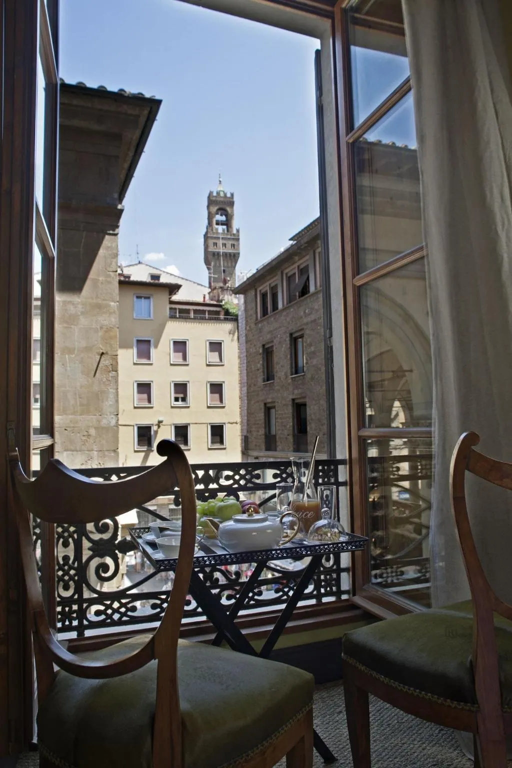General view, Palazzo Gallery, Florence