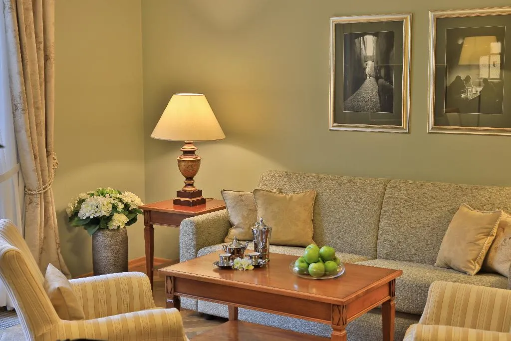 APARTMENT TWO BEDROOMS Room, Appia Hotel Residence Prague, Prague