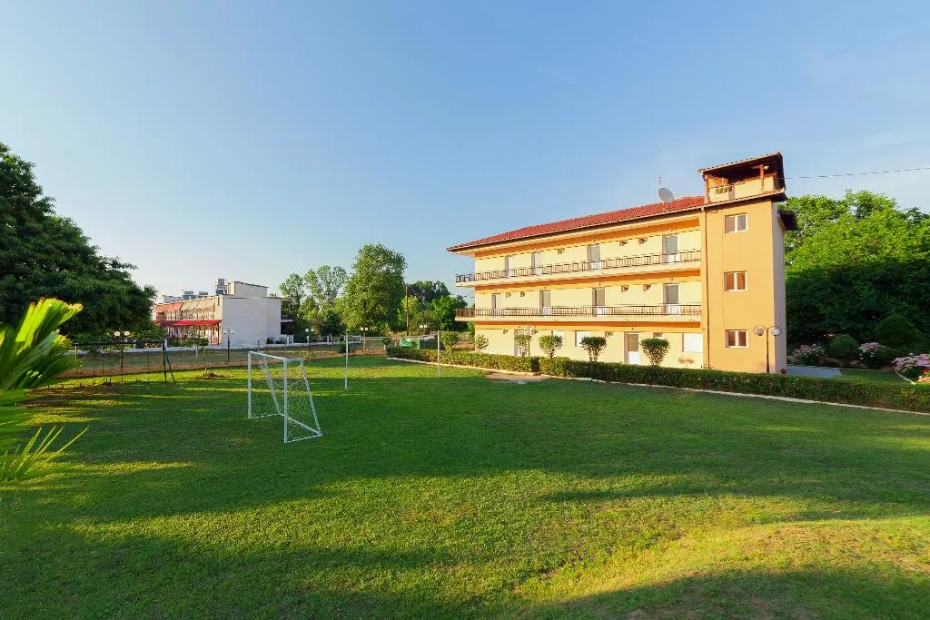 General view, Sintrivanis Resort Beach, Thessaloniki