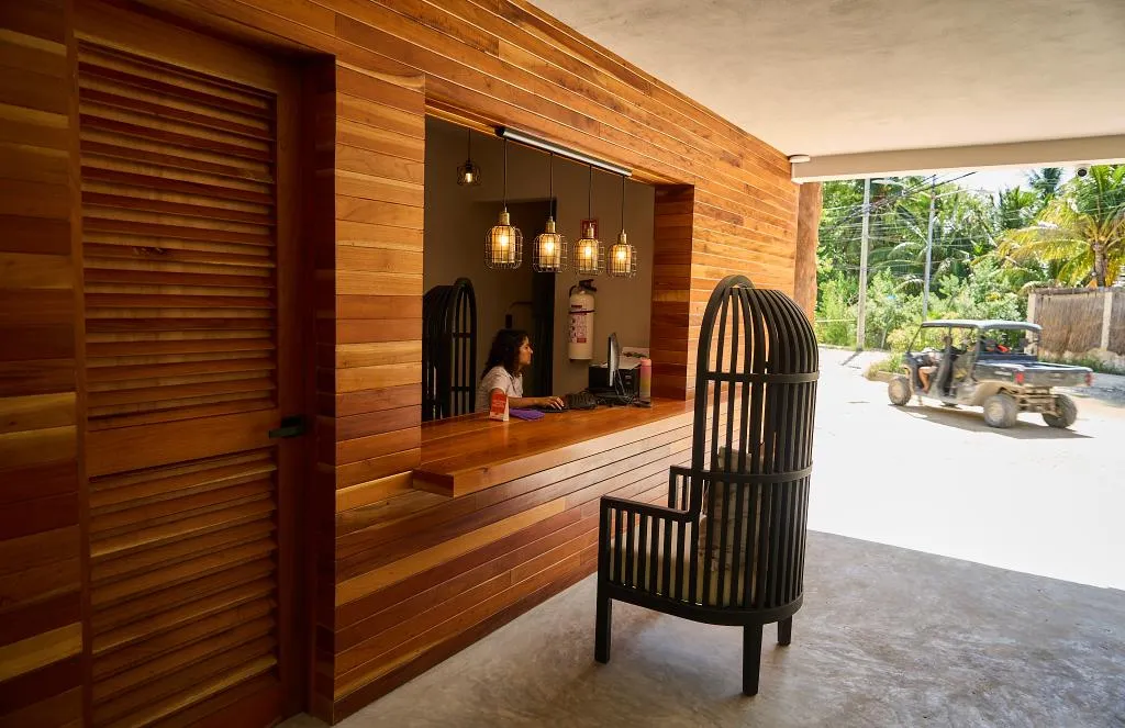 Lobby, Casa Del Viento By Óol Hotels, Cancun Area