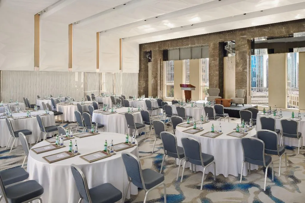 Conferences, Crowne Plaza Dubai Marina, Dubai