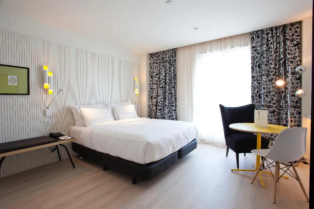 Double or Twin PREMIUM Room, Vincci Bit Hotel, Barcelona
