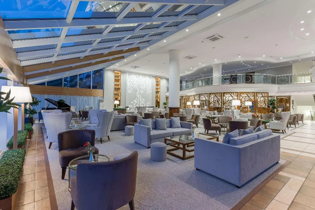 Lobby, Papillon Belvil, Antalya