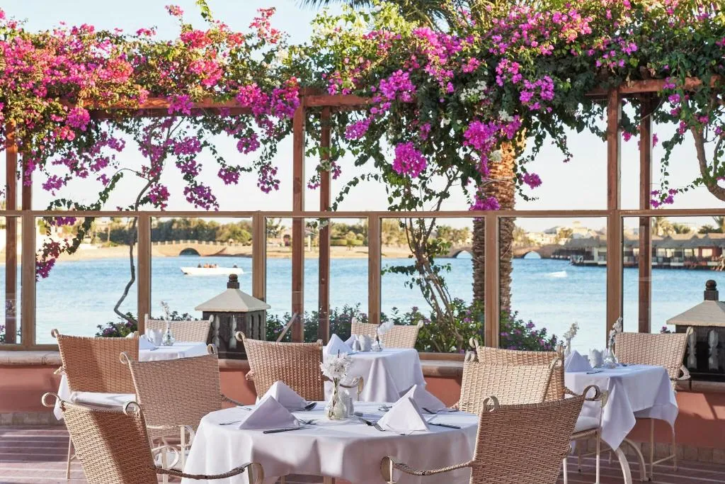 Restaurant, Sultan Bey, Red Sea Riviera