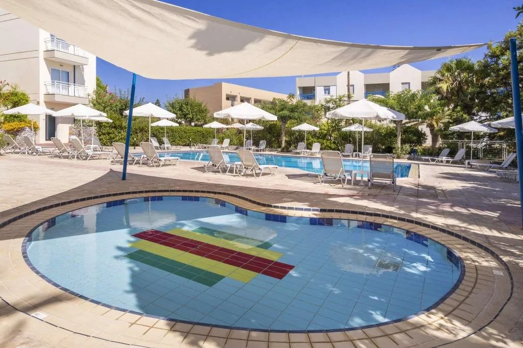 Sports and Entertainment, Ibiscos Garden, Crete