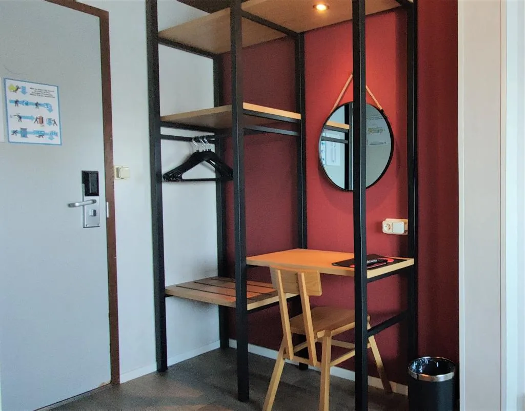 TWIN STANDARD Room, Botel, Amsterdam