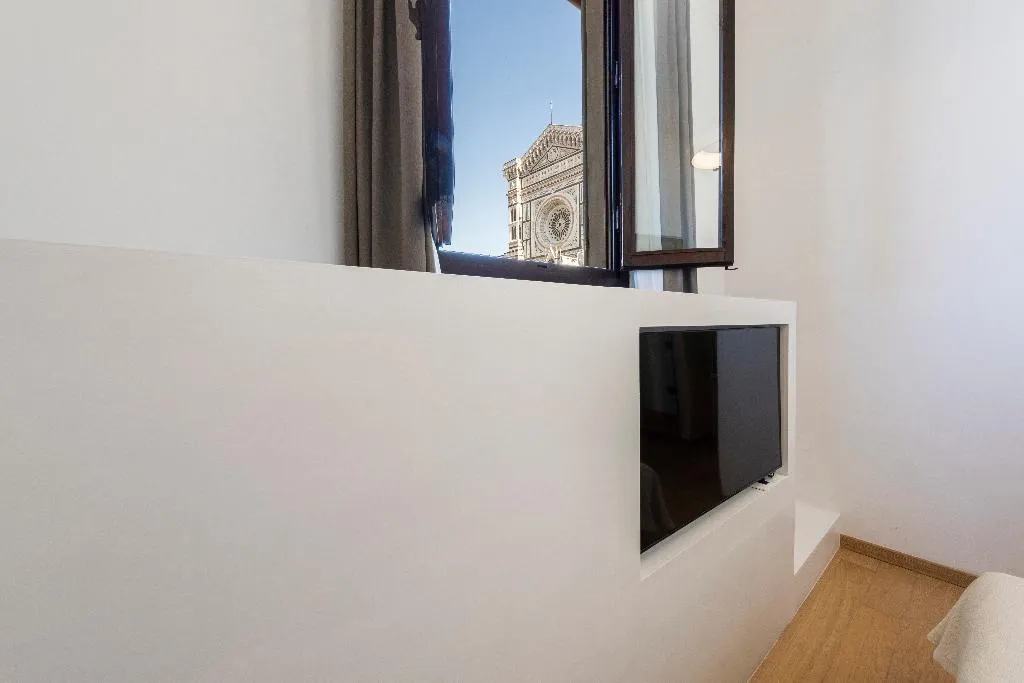 Double or Twin SUPERIOR CITY VIEW Room, Soggiorno Battistero, Florence