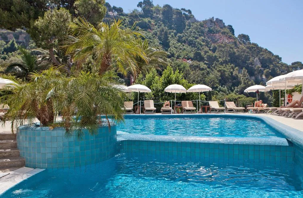 Pool, Della Piccola Marina, Naples