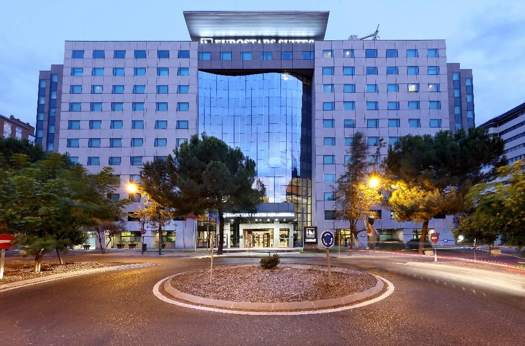 General view, Eurostars Madrid Mirasierra Suites, Madrid