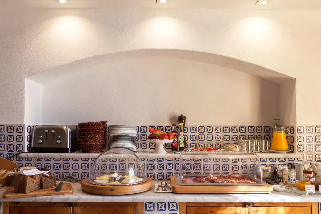 Restaurant, Finca Hotel Can Estades, Majorca