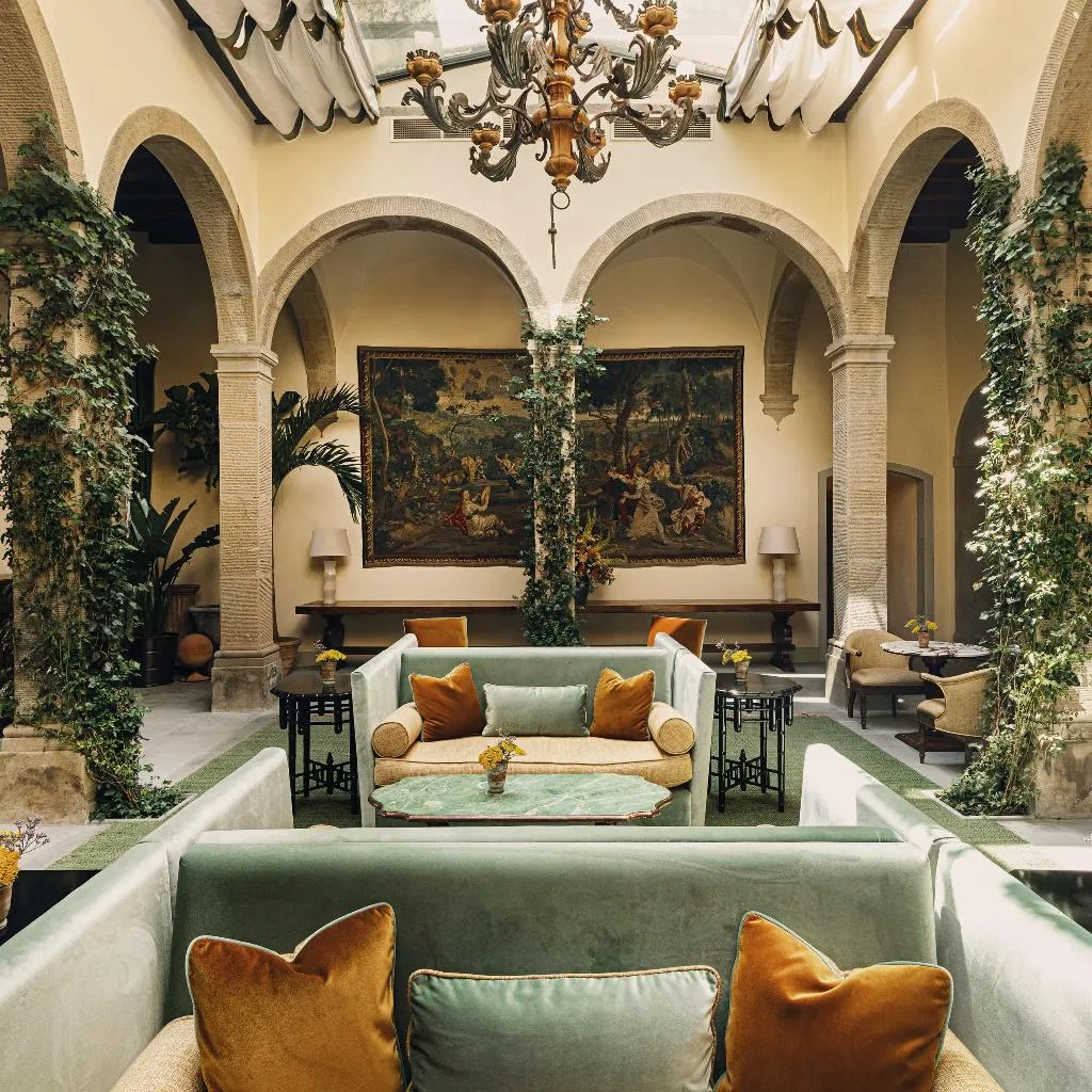 Bar, Villa San Michele, A Belmond Hotel, Florence, Florence