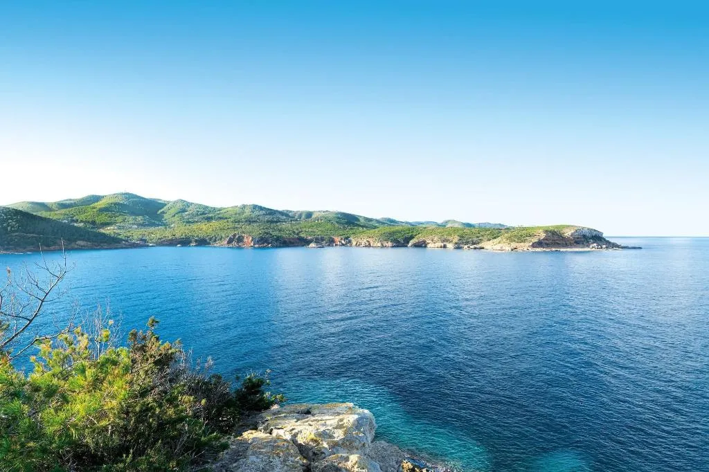 General view, Six Senses Ibiza, Ibiza