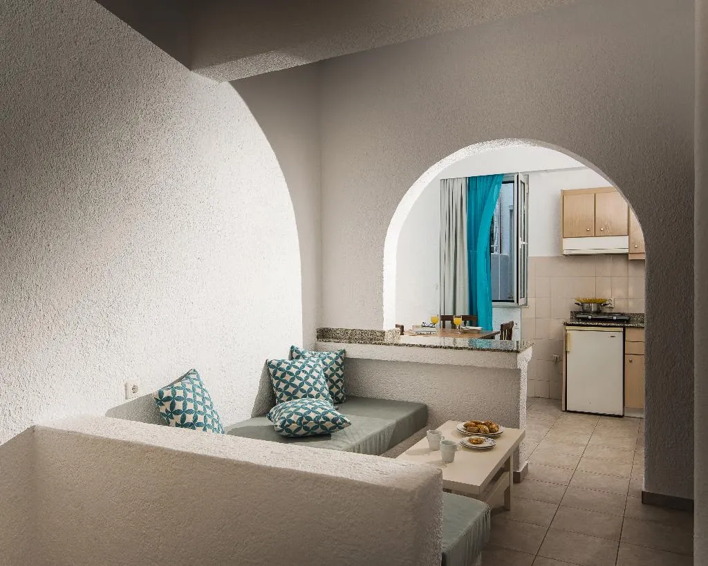 APARTMENT ONE BEDROOM Room, Ibiscus Apartments, Crete
