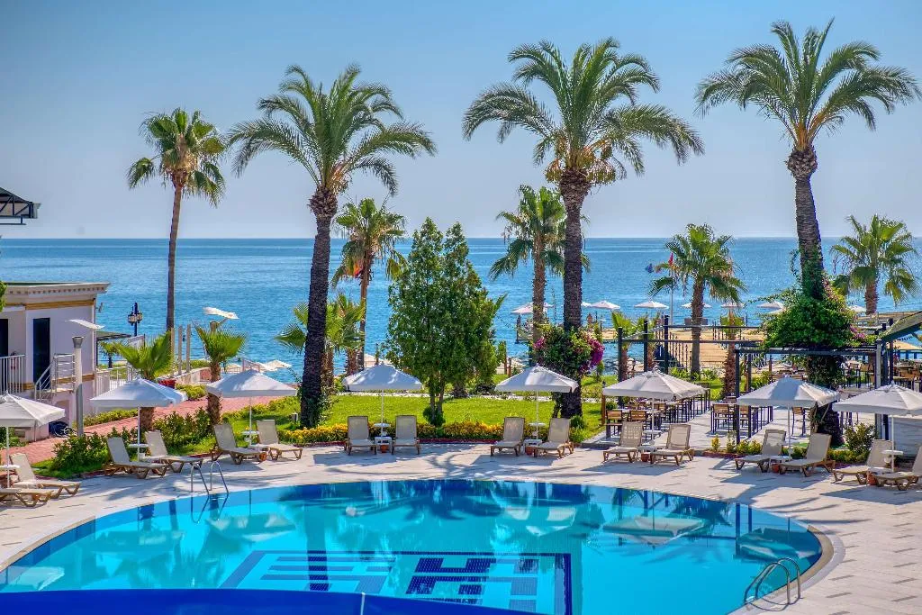 Pool, Sealife Kemer Resort Hotel, Antalya