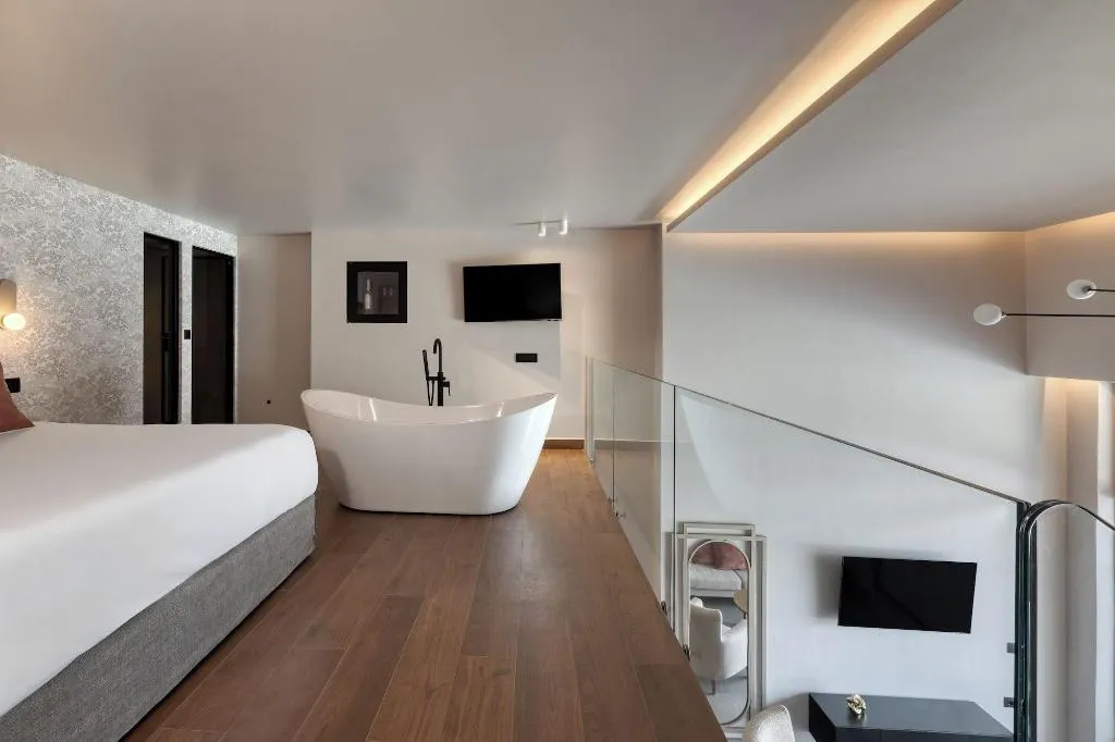 Room, Castello Boutique Suites By The Sea, Crete