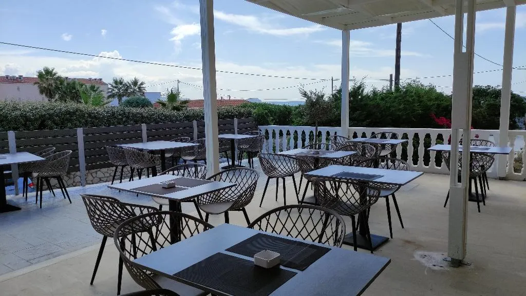 Terrace, California Beach Hotel - Adults Only, Zante