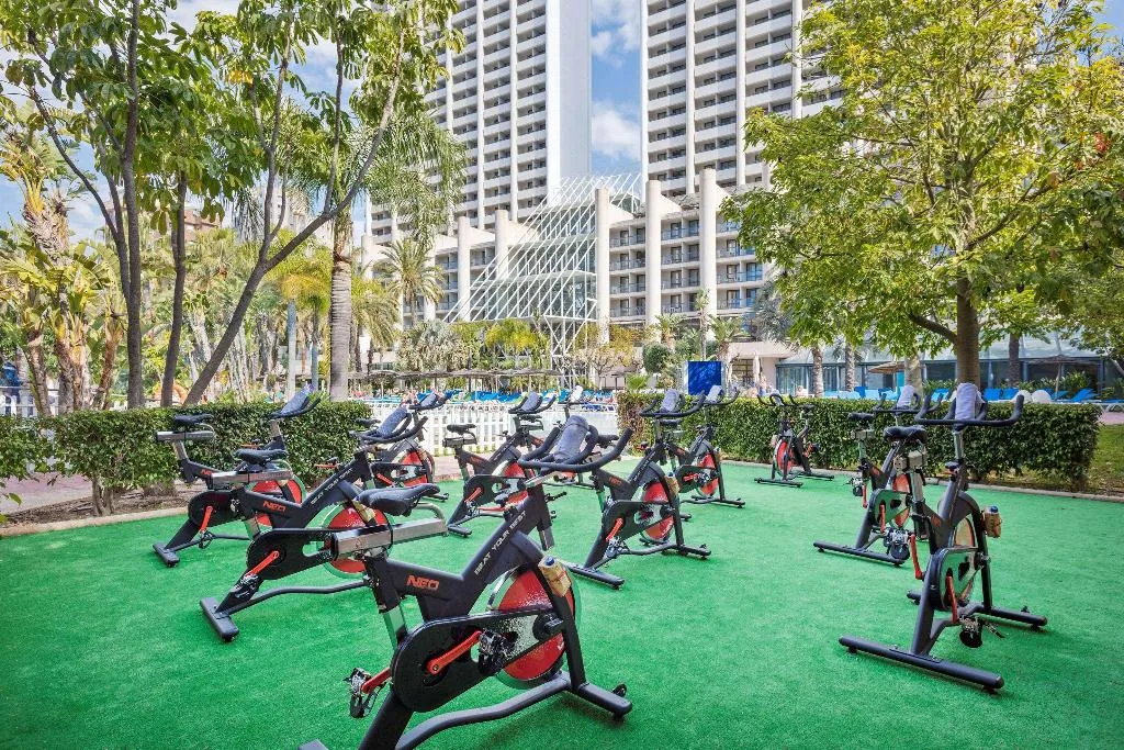Sports and Entertainment, Melia Benidorm, Costa Blanca