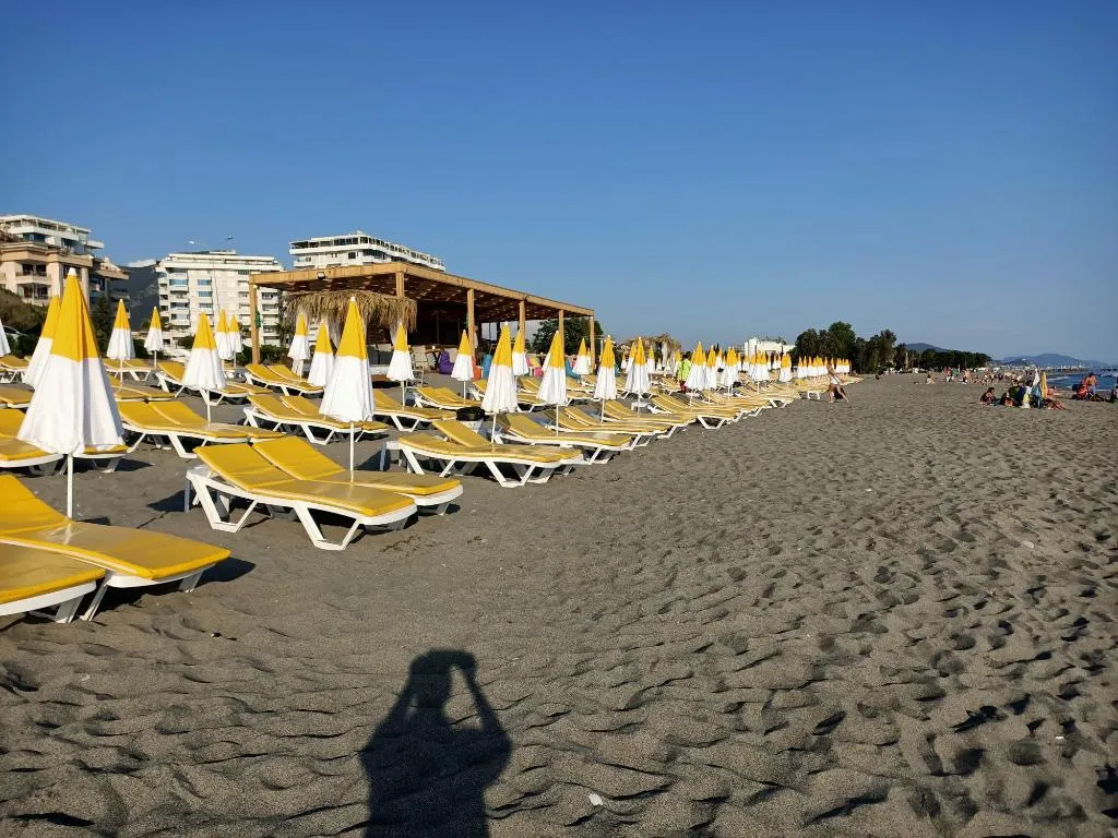 Beach, Bora Bora Butik, Antalya
