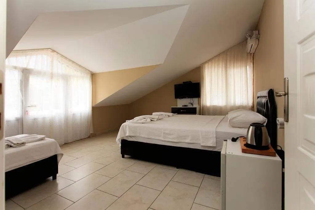 FAMILY ROOM LOFT Room, Green Peace, Dalaman