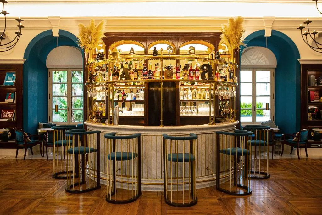 Restaurant, Villa Agrippina Gran Meliá, Rome