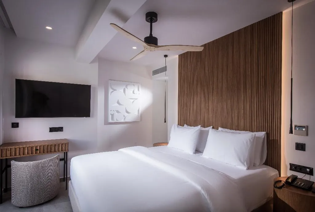 DOUBLE STANDARD Room, Noble Hotel Suites Adults Only, Crete