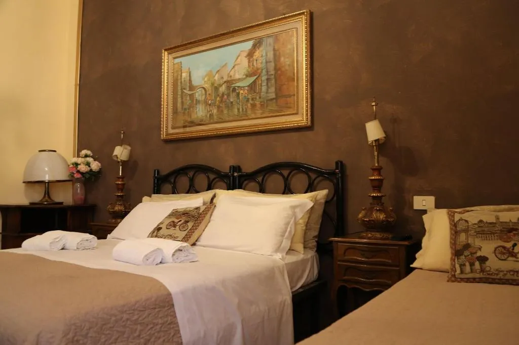 Room, Riverbanks, Florence
