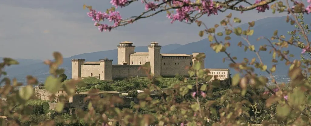 General view, Palazzo Sant'Angelo Boutique B&B, Perugia