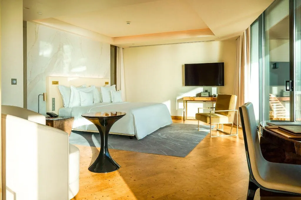Room, Savoy Palace The Leading Hotels of the World, Madeira
