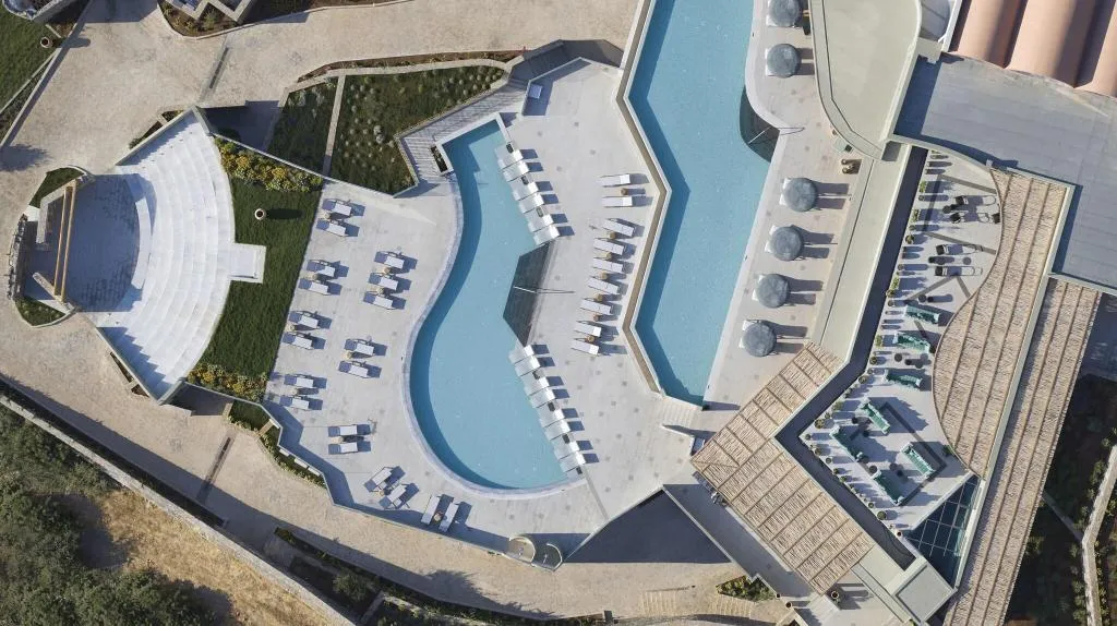 Pool, Cayo Exclusive Resort and Spa, Crete