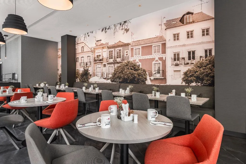 Lobby, Dorma Liberdade, Lisbon