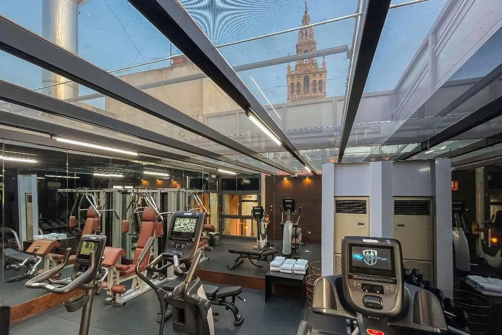 Sports and Entertainment, Mercer EME Catedral Hotel, Seville