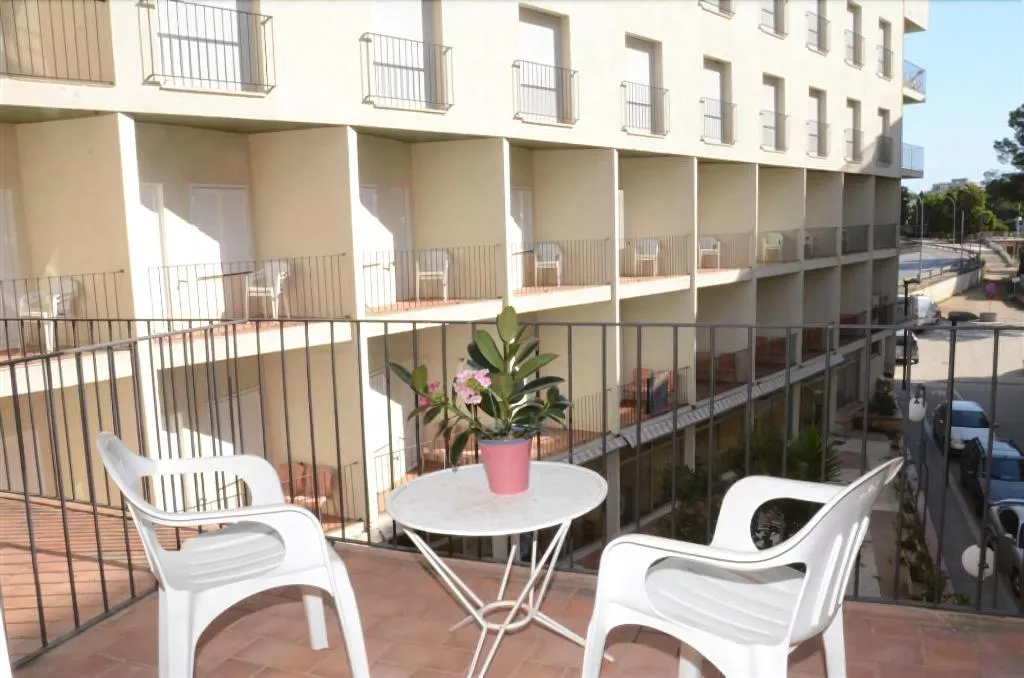 Room, Hotel Aubi, Barcelona