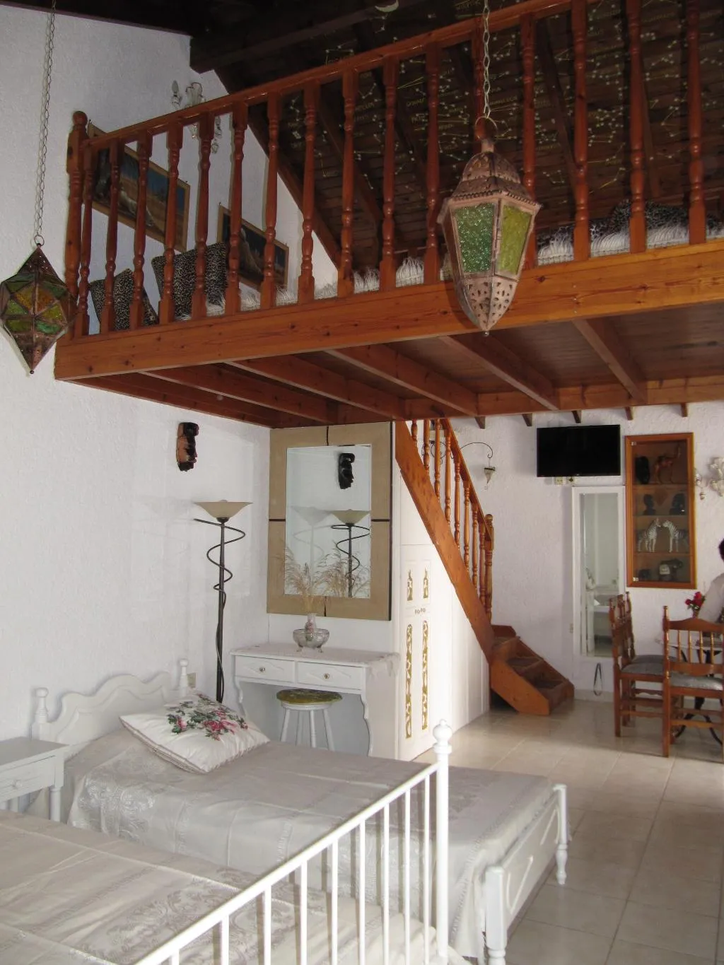 APARTMENT STANDARD Room, Castellino Studios, Rhodes