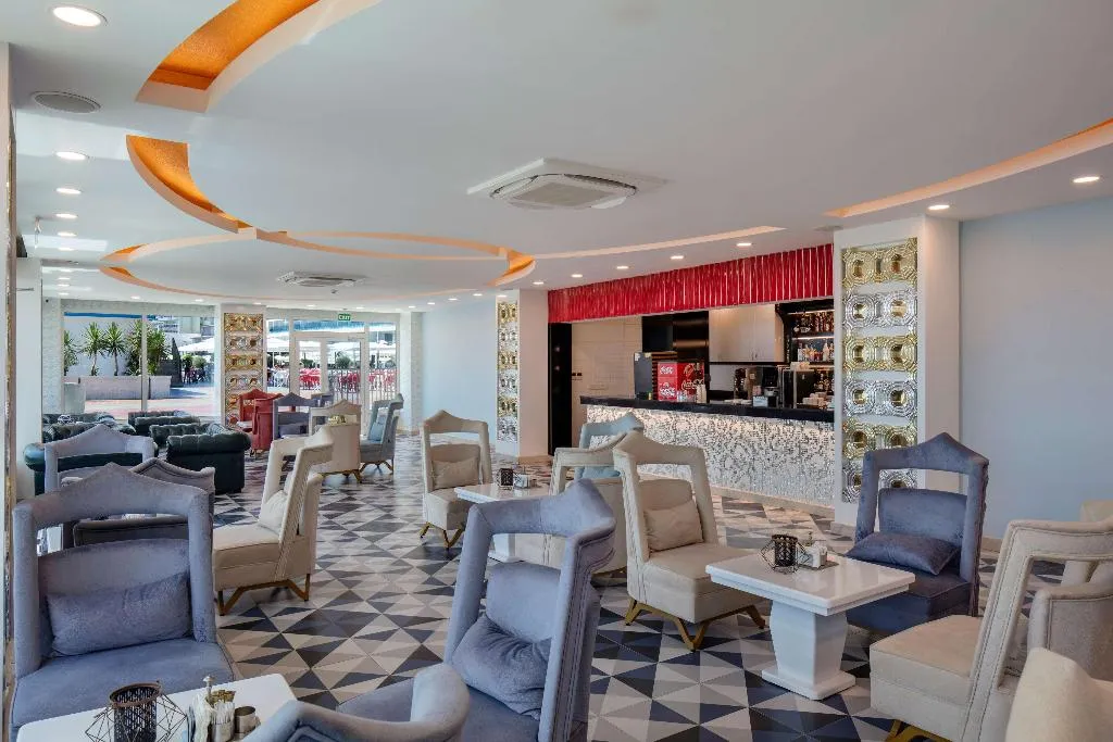 Bar, Granada Luxury Okurcalar, Antalya