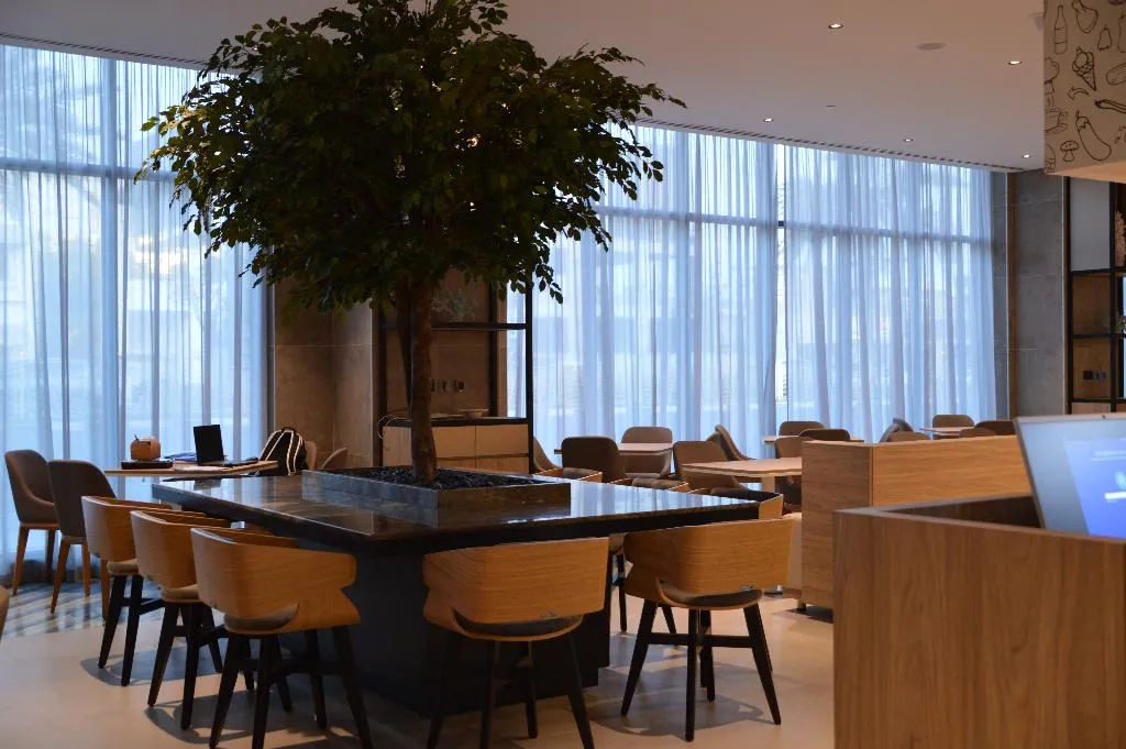 Restaurant, Beach Walk Hotel, Dubai