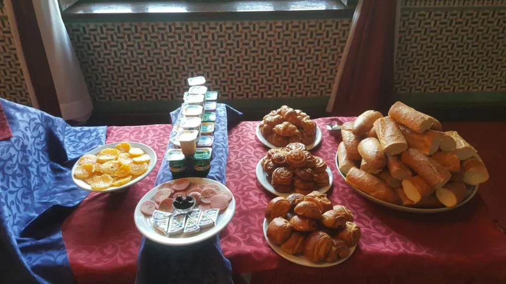 Restaurant, Batha, Fez