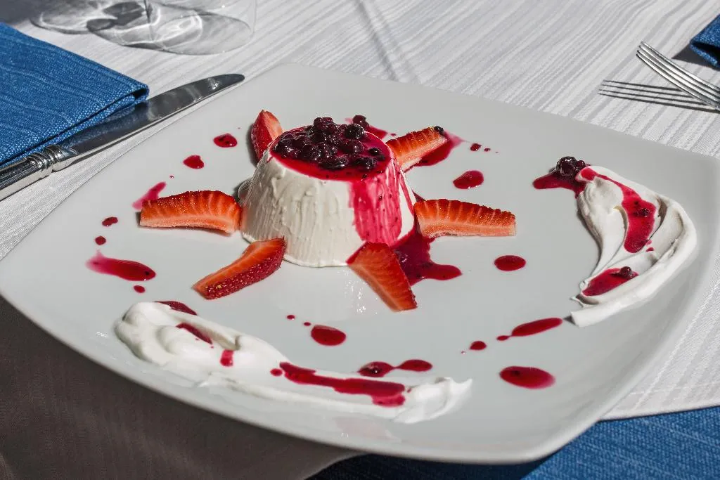 Restaurant, Hotel San Francisco, Olbia