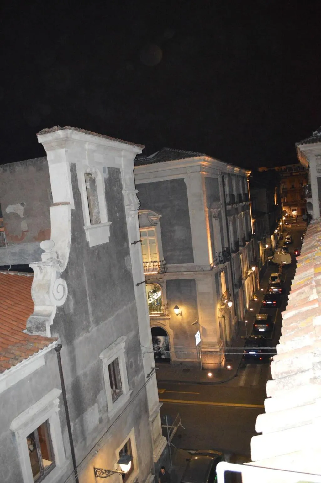 General view, Bed Book & Breakfast Landolina, Catania