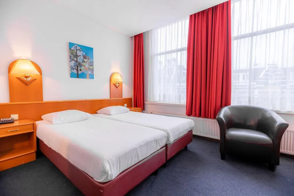Room, Owl Hotel, Amsterdam