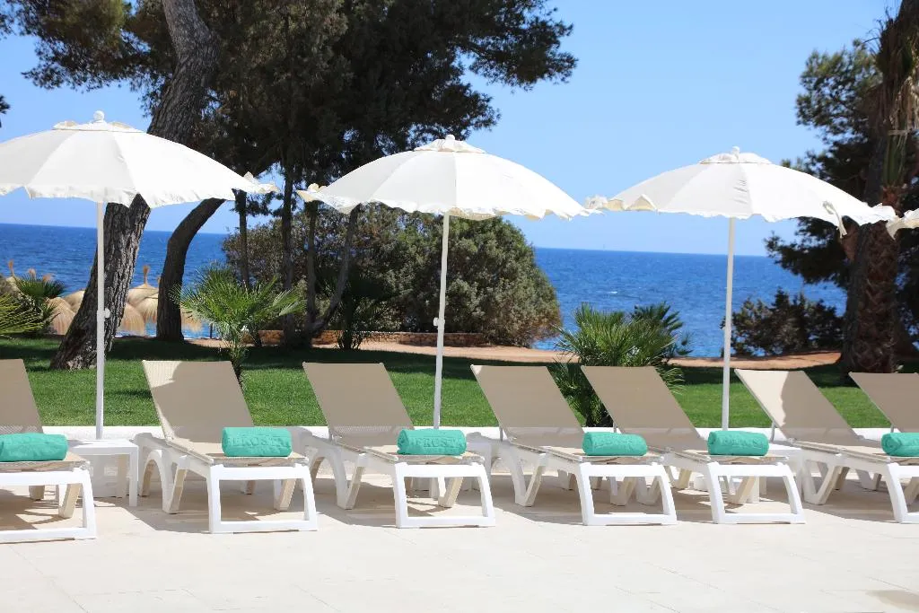 Terrace, Iberostar Selection Santa Eulalia Ibiza, Ibiza