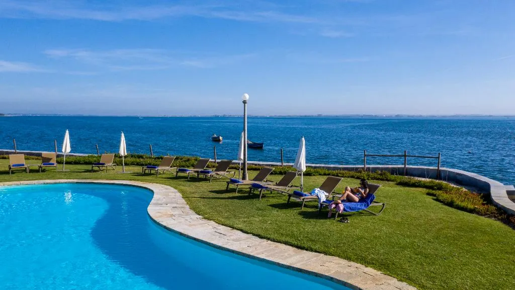 Pool, Pousada Ria – Aveiro, Porto