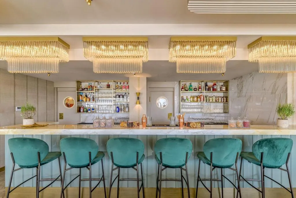 Restaurant, Le Meridien Lav Split, Split