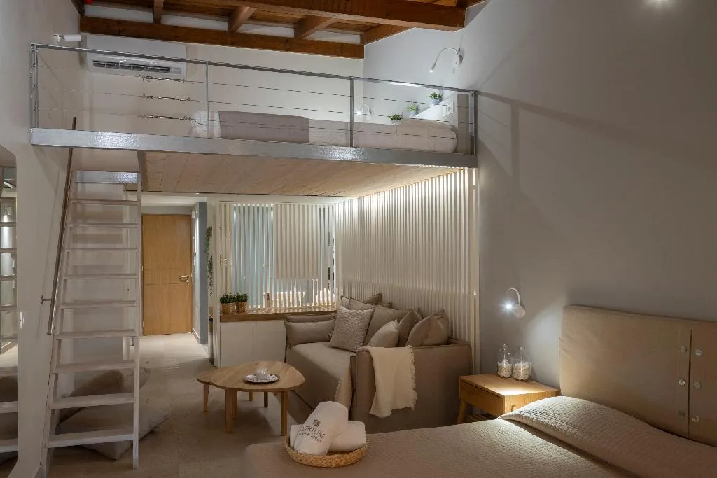 Room POOL VIEW Room, Atrium Hotel Skiathos, Skiathos