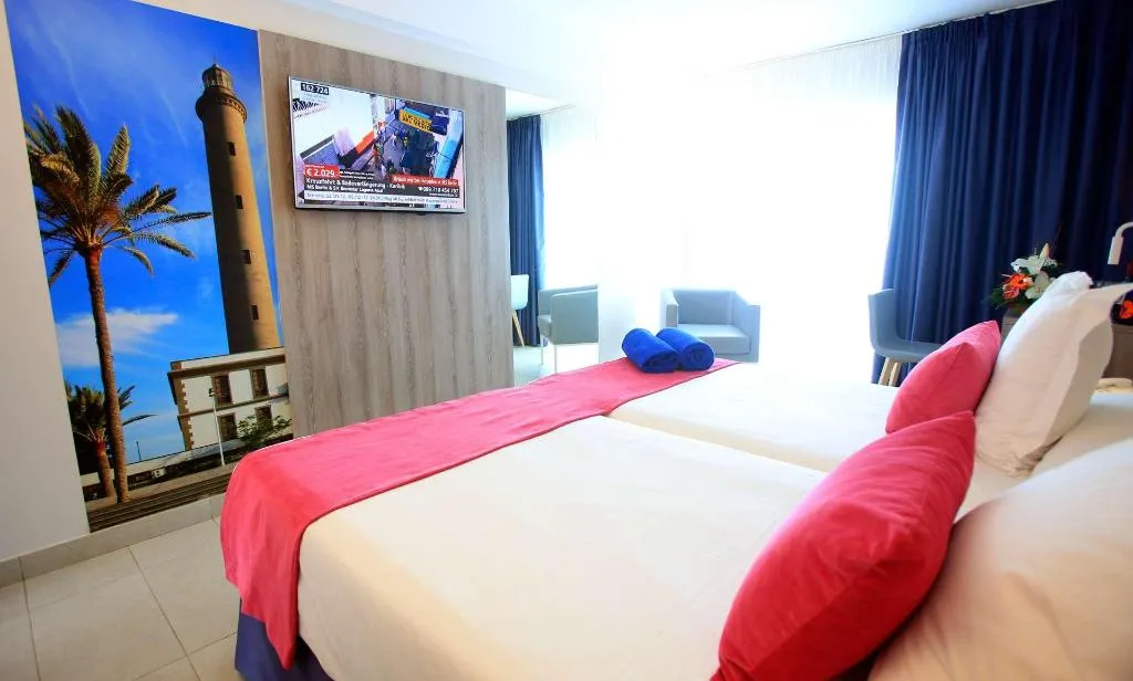 Room, Hotel Labranda Marieta & Spa – Adults Only, Gran Canaria