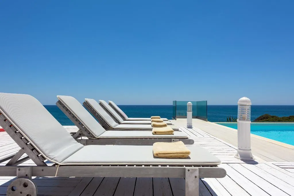 Pool, Villa Seven, Rhodes