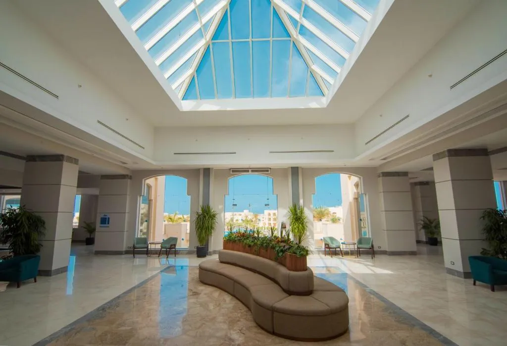Lobby, Sataya Resort Marsa Alam, Red Sea Riviera