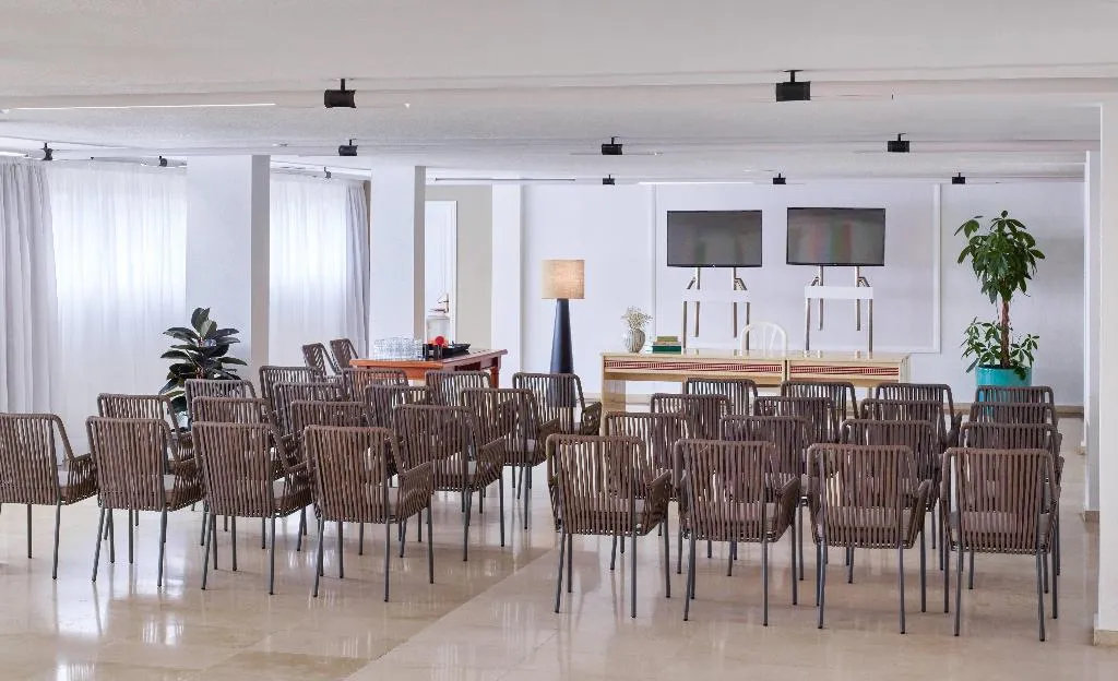Conferences, Melia La Palma, La Palma